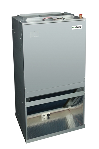 E&L Material Wholesale, HVAC Supplier, 3 Ton EcoTemp Air Handler UPFLOW 36k BTU 1200CFM FMA4X3600AL