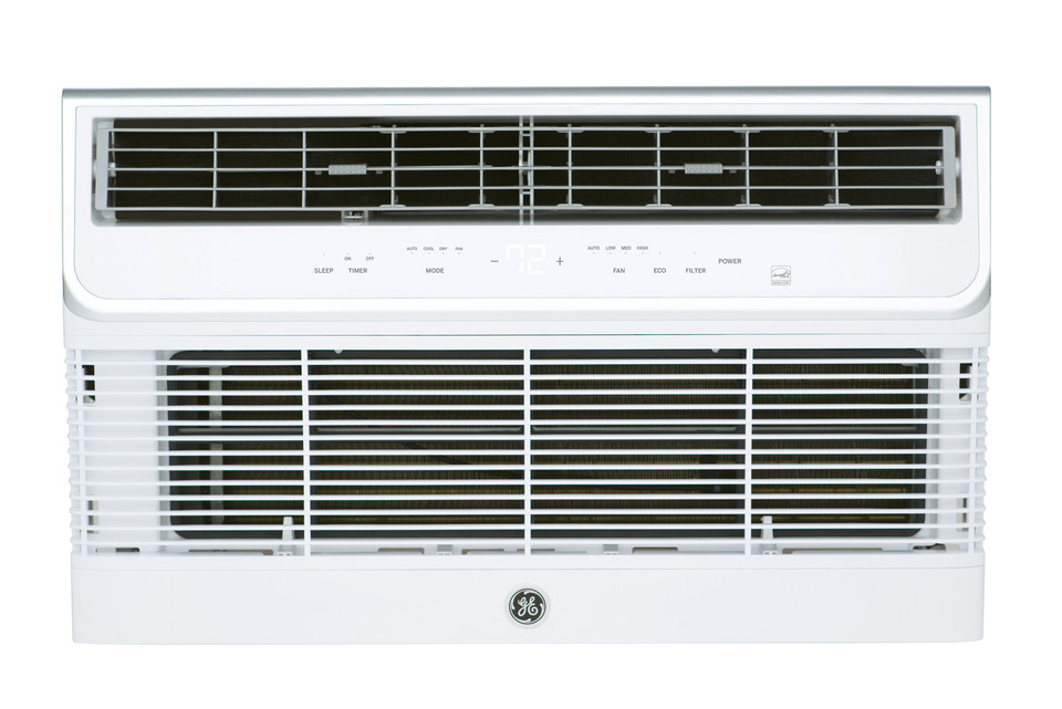 E&L Material Wholesale, HVAC Supplier in Philadelphia, 12k BTU 10.5 SEER GE Appliances Through-Wall A/C Unit AJCQ12DWH