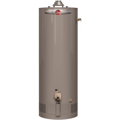 E&L Material Wholesale, HVAC Suppplier in Philadelphia, 40 Gal. GAS Hot Water Heater Rheem Professional PROG40-40N RH62