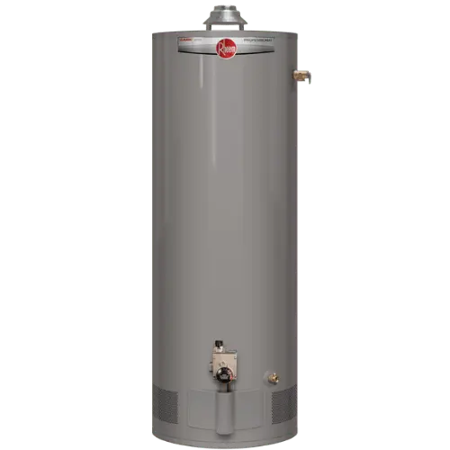 30 Gal. GAS Hot Water Heater Rheem Professional PROG29-32N RH63