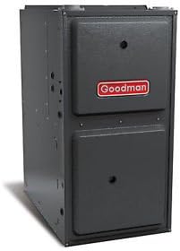 E&L Material Wholesale, HVAC Supplier in Philadelphia, Gas Furnace 5 Ton Goodman UP/HORIZONTAL 100k BTU 97%AFE 2000CFM GMVM971005CN