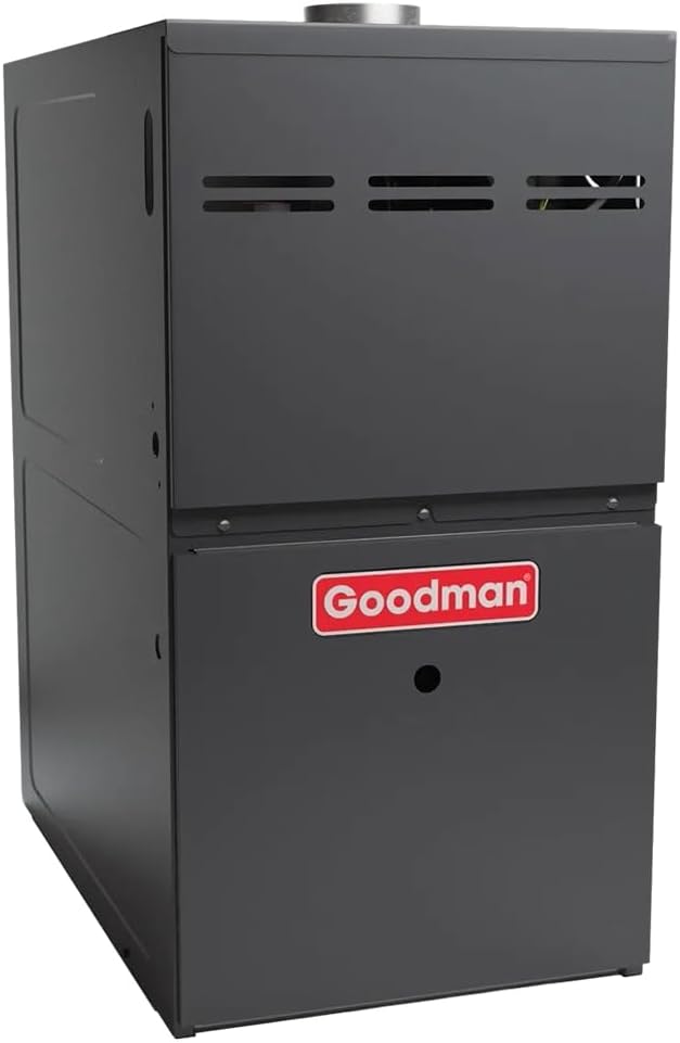 E&L Material Wholesale, HVAC Supplier in Philadelphia, Gas Furnace 5 Ton Goodman UP/HORIZONTAL 60k BTU 80%AFE 2000CFM GM9S800805CN