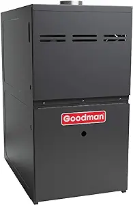 E&L Material Wholesale, HVAC Supplier in Philadelphia, Gas Furnace 3 Ton Goodman UP/HORIZONTAL 60k BTU 80%AFE 1200CFM GMEC800603AN