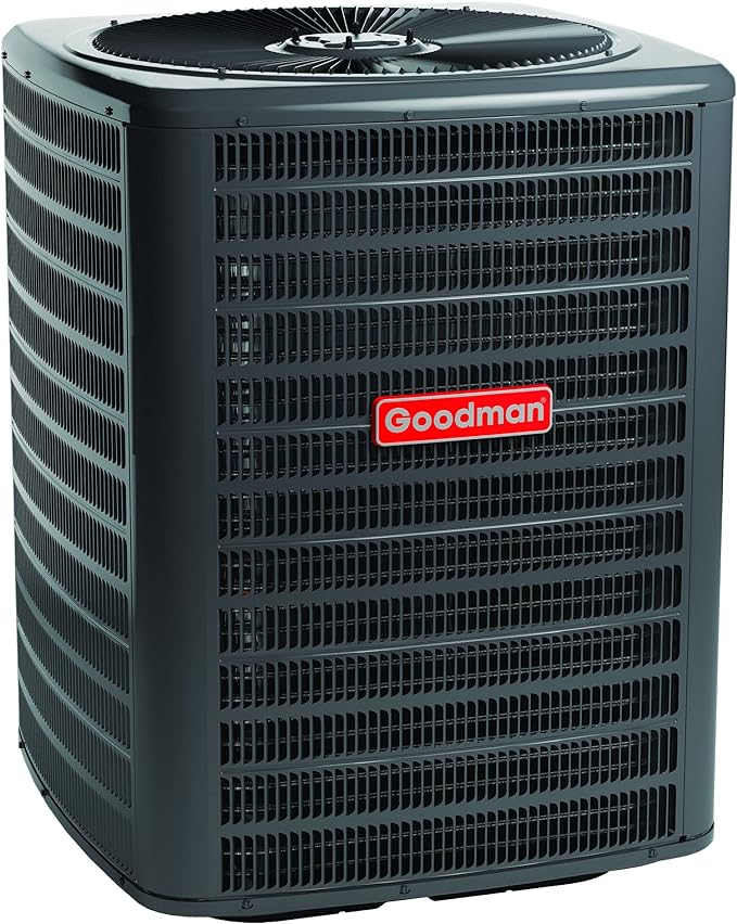 E&L Material Wholesale, HVAC Supplier in Philadelphia, 2 Ton 14 Seer HEAT PUMP Goodman Condenser GSZB402410