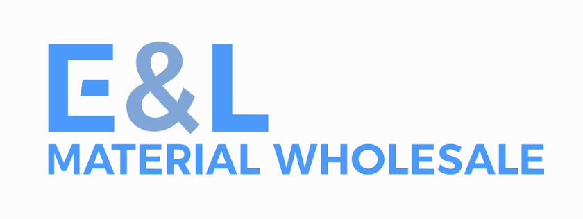 E&L Material Wholesale, an HVAC Supplier, Logo
