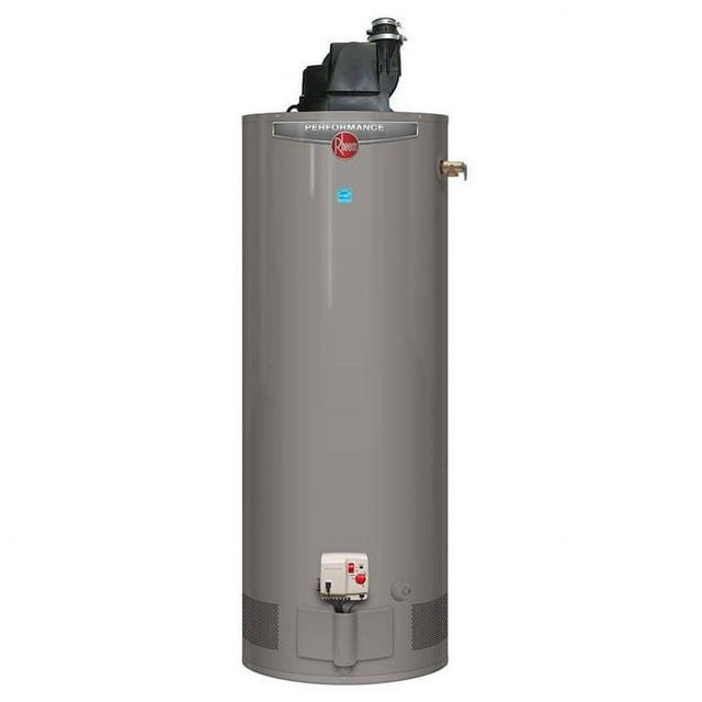 E&L Material Wholesale, HVAC Supplier in Philadelphia, 50 Gal. GAS Hot Water Heater Rheem Performance XG50T06PV42U0