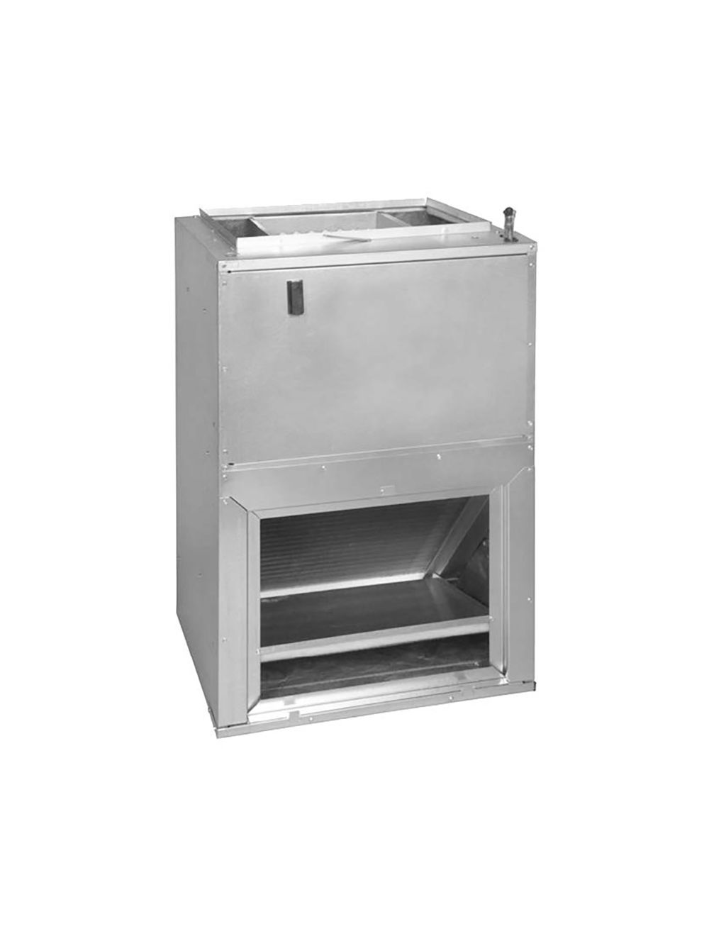 E&L Material Wholesale, HVAC Supplier, 2 Ton Goodman Air Handler WALL-MOUNTED 24k BTU 850CFM AWST24SU1405