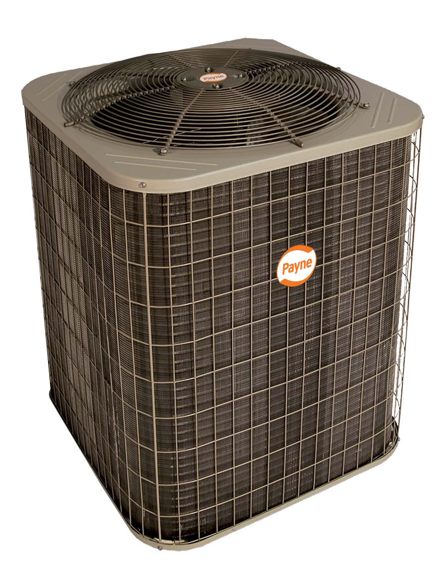 E&L Material Wholesale, HVAC Supplier, 2.5 Ton 14 Seer Payne Condenser PA14NC03000