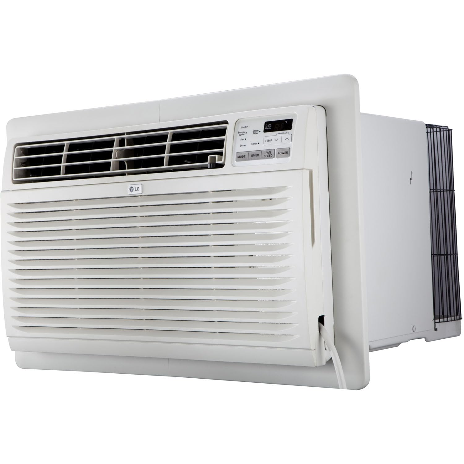 E&L Material Wholesale, PTAC Supplier in Philadelphia, 13.5k BTU 7.83 SEER Seasons Portable Air Conditioning Unit White SM13R1