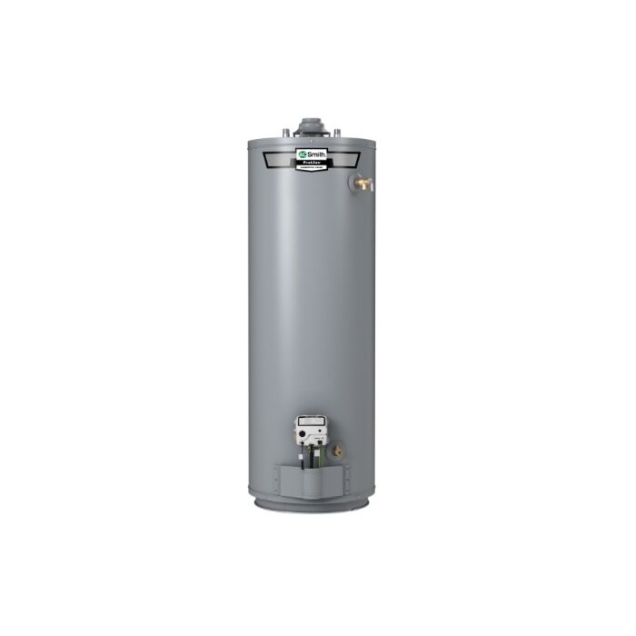 E&L Material Wholesale, HVAC Supplier in Philadelphia, 50 Gal. GAS Hot Water Heater AO Smith ProLine Commercial Grade GCG-50 400