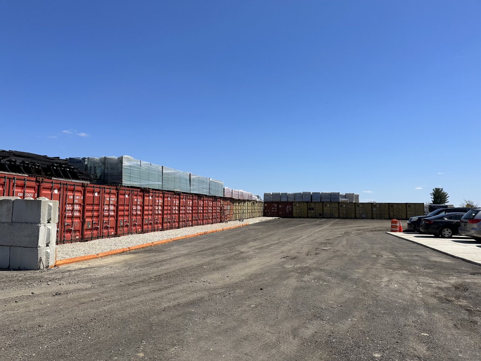 Thanks Product Form 1 all containers of E&L Material Wholesale