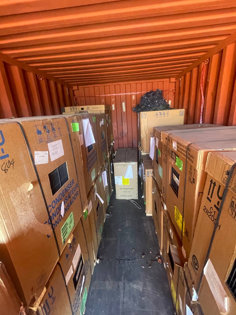Condenser Deals 7 Condensers in stock for e&l material wholesale