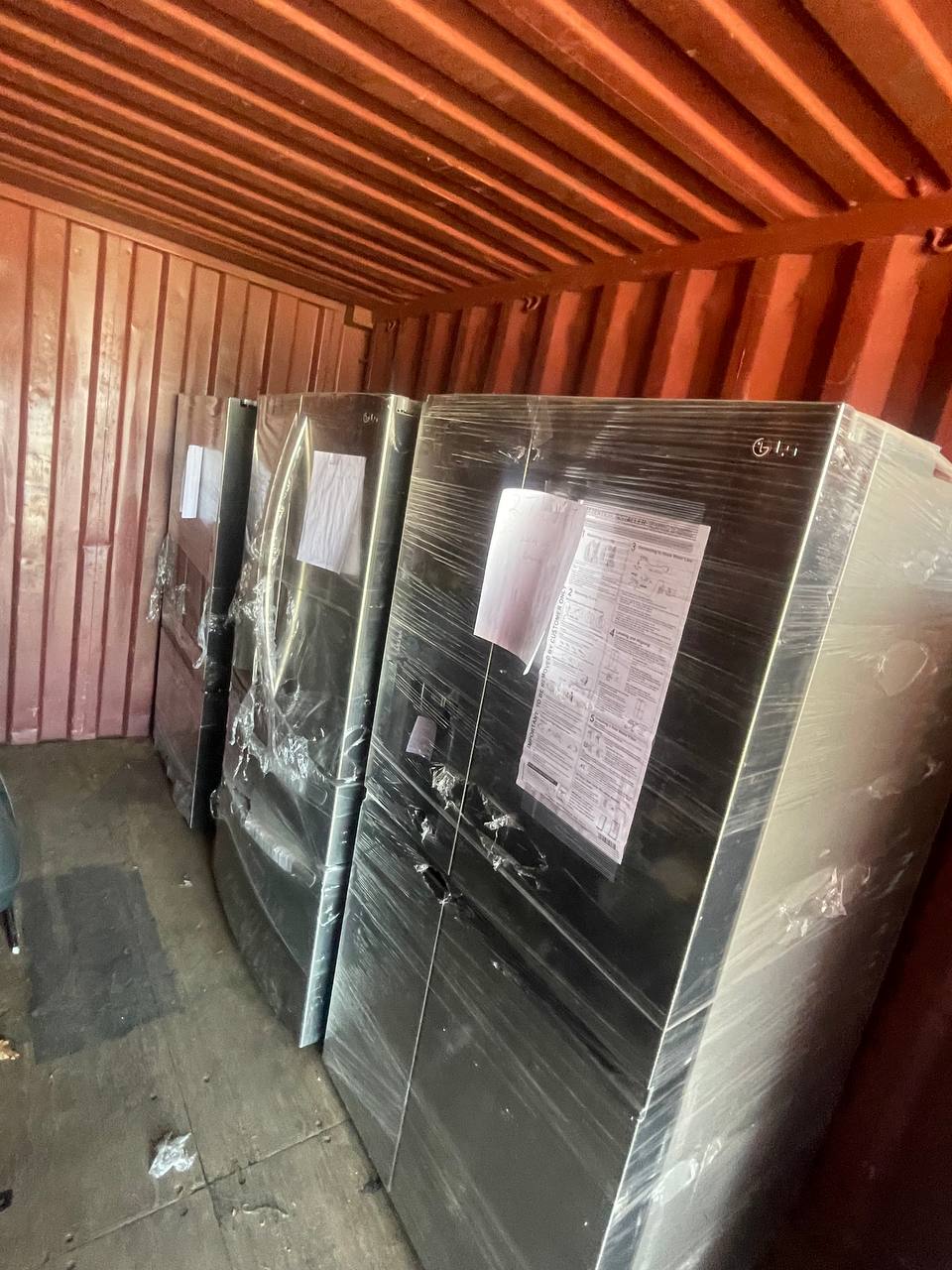 Refrigerator Deals 8 Refrigerators in stock for e&l material wholesale