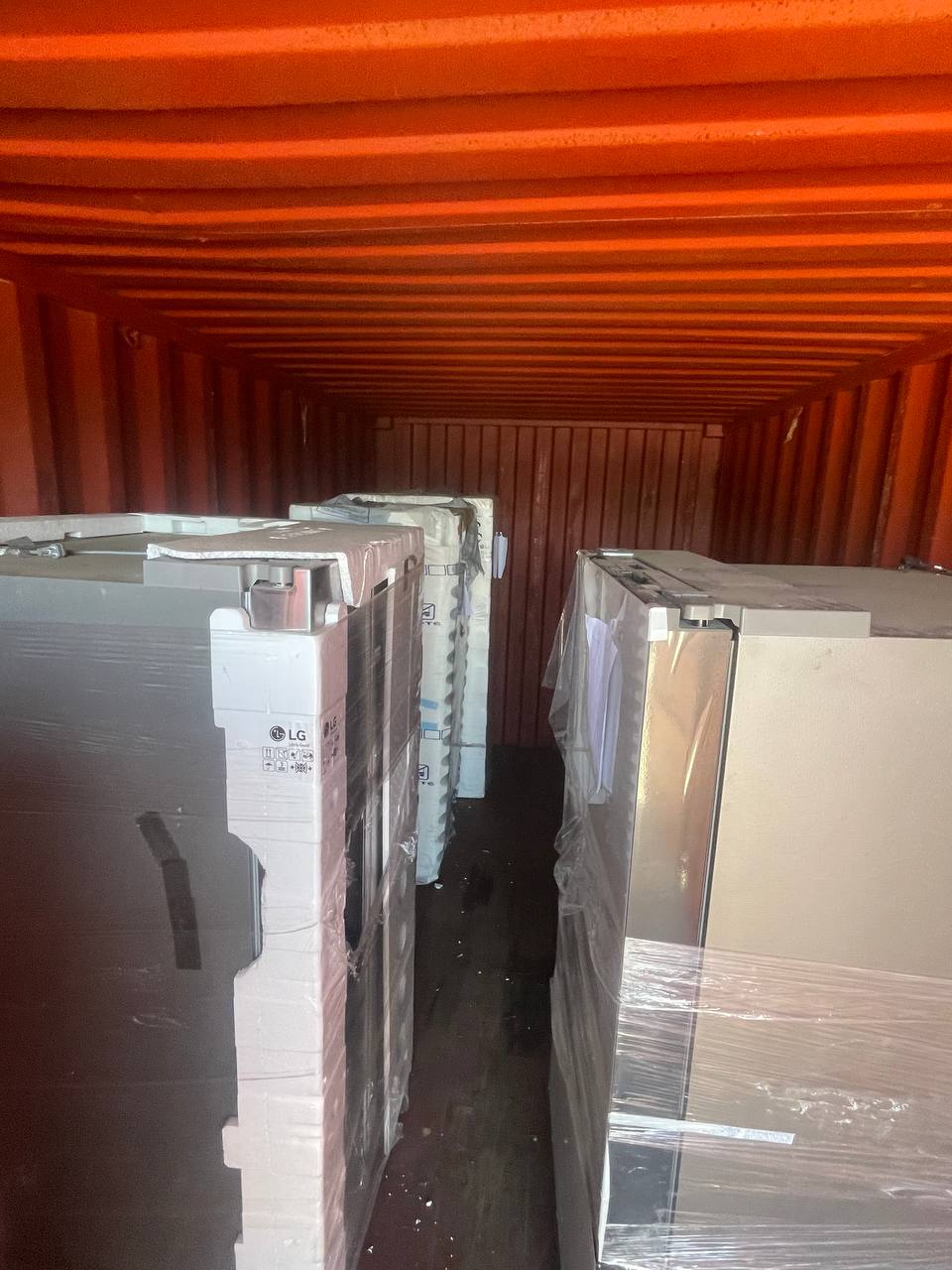 Kitchen Appliances 1 Refrigerators in stock for e&l material wholesale