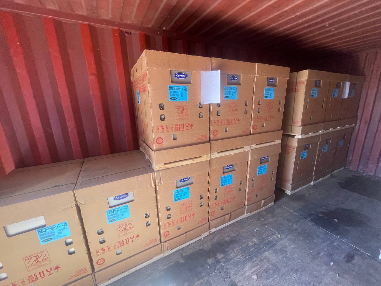 Furnaces 2 furnaces in stock for e&l material wholesale