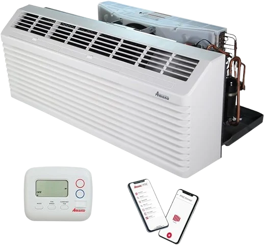 Amana PTAC 9000 BTU HEC094J35AXXX