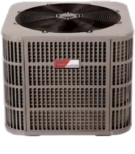 napolean heat pump condenser.jpg 1.5 Ton Napolean Heat Pump Condenser WOVA‑18HN1‑M14C