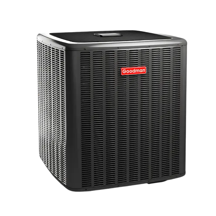 5 Ton Goodman R-32 Single Stage Heat Pump Condenser GLZS4BA6010